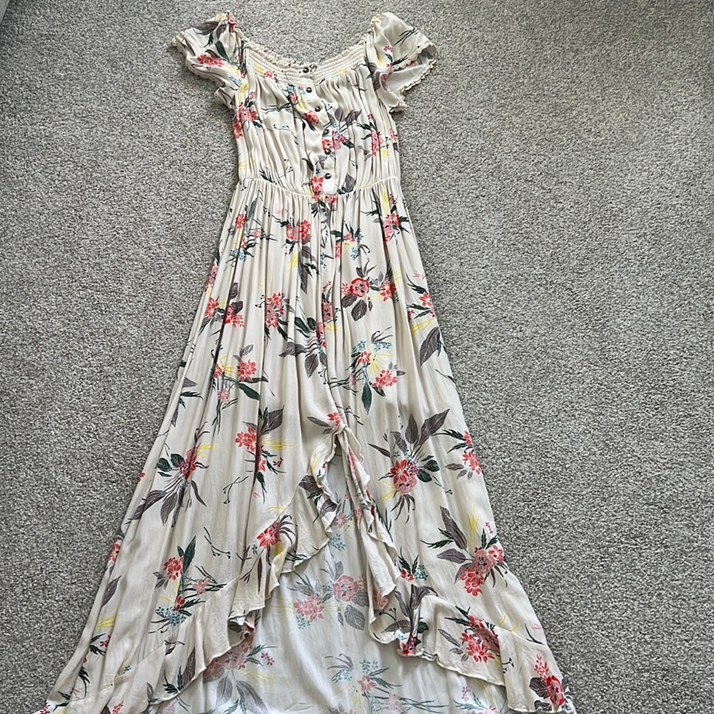 Altar’d State High-Low dress